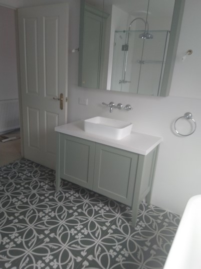 Bathroom Renovation Services in Camberwell