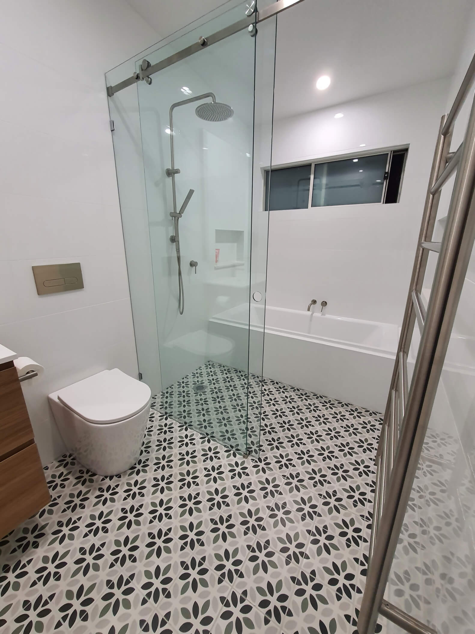 Bathroom Renovation Services in Williamstown